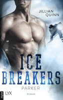 Jillian Quinn - Ice Breakers - Parker artwork