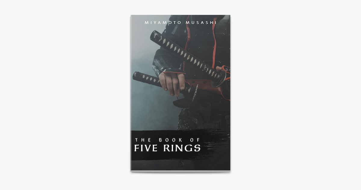 The Book of Five Rings - Miyamoto Musashi The Book of Five Rings - Miyamoto Musashi