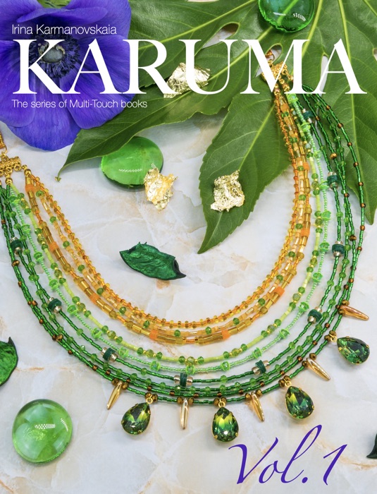 Karuma. Inspirational Jewelry