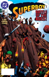 Superboy (1993-2002) #44 - Barbara Kesel & Sal Buscema by  Barbara Kesel & Sal Buscema PDF Download