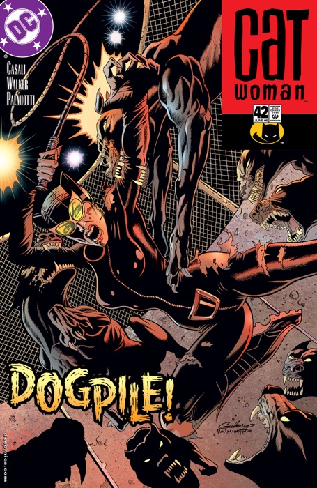 Catwoman (2001-2010) #42