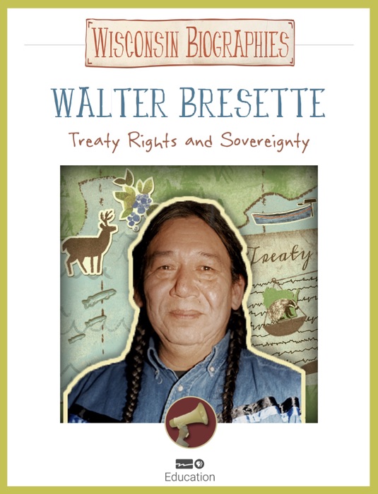 Walter Bresette (Level 3)