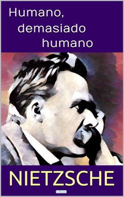 Capa do livro Humano, demasiado humano de Friedrich Nietzsche