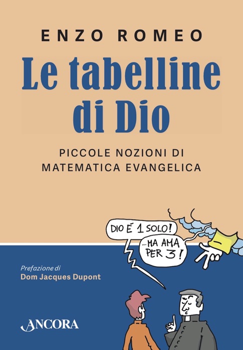 Le tabelline di Dio