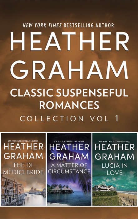 Heather Graham Classic Suspenseful Romances Collection Volume 1