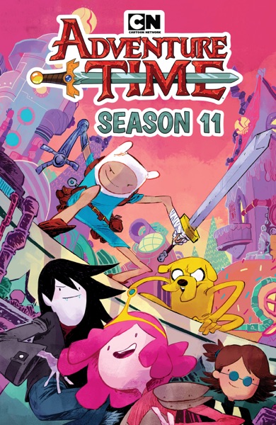 Adventure Time Season 11