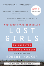 Lost Girls - Robert Kolker Cover Art