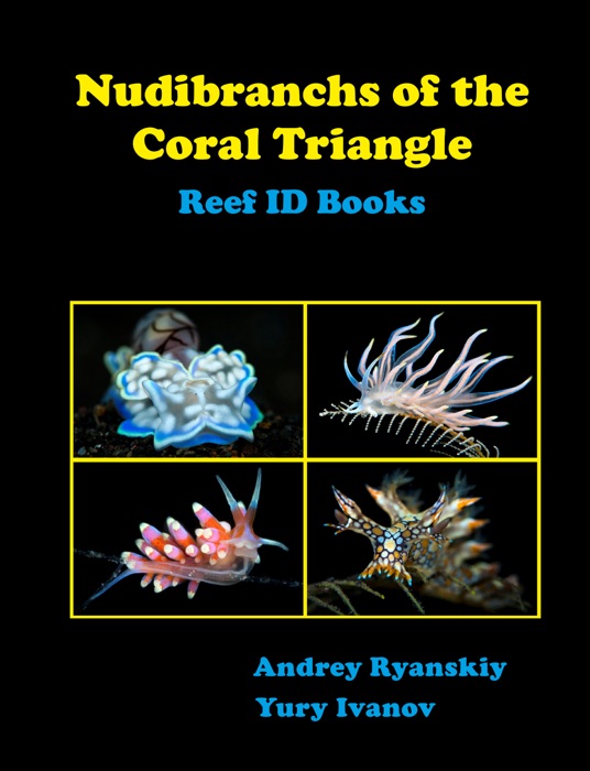 Nudibranchs of the Coral Triangle