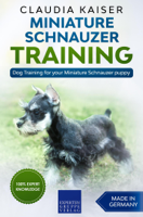 Claudia Kaiser - Miniature Schnauzer Training - Dog Training for your Miniature Schnauzer puppy artwork