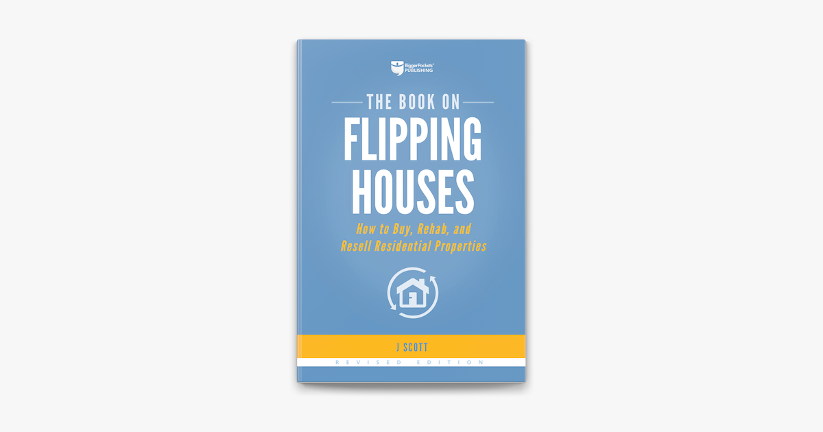 ‎The Book on Flipping Houses on Apple Books