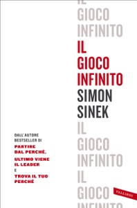 Il gioco infinito Book Cover