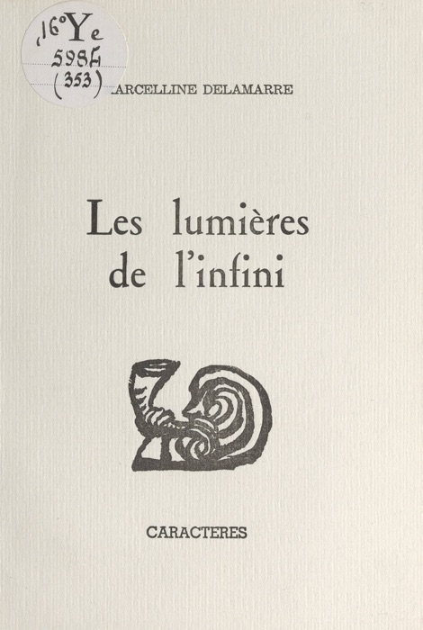 Les lumières de l'infini