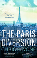 Chris Pavone - The Paris Diversion artwork