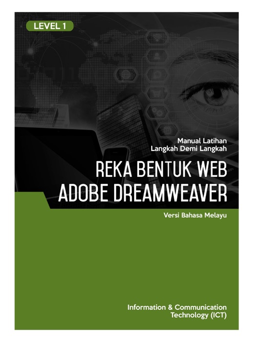 Reka Bentuk Web (Adobe Dreamweaver CS6) Level 1