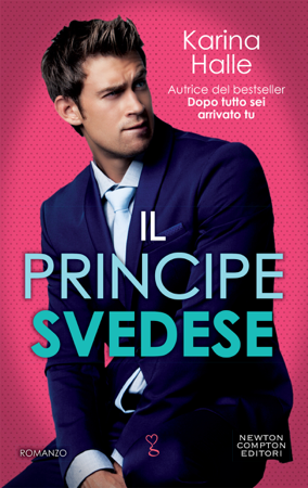 Il principe svedese - Karina Halle