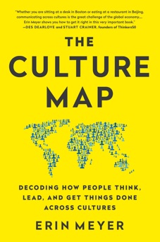 The Culture Map (INTL ED) - Erin Meyer