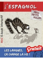 L’espagnol pour petits malins : le mini e-book