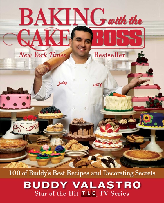 Baking with the Cake Boss