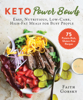 Faith Gorsky - Keto Power Bowls artwork