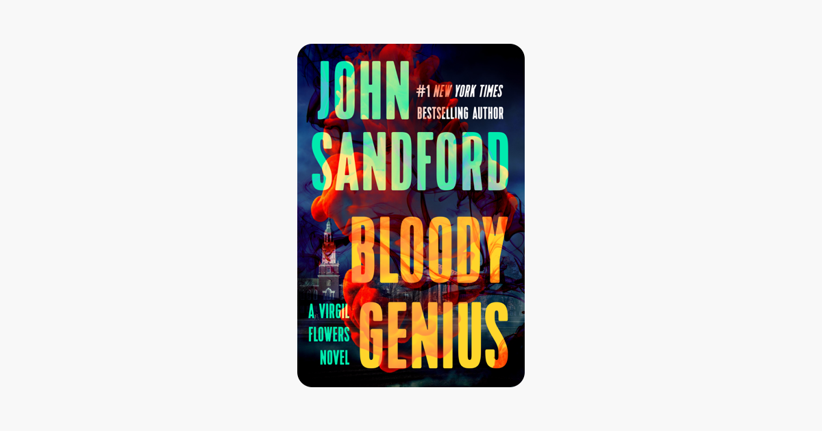 Bloody Genius - John Sandford Bloody Genius - John Sandford