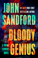 John Sandford - Bloody Genius artwork