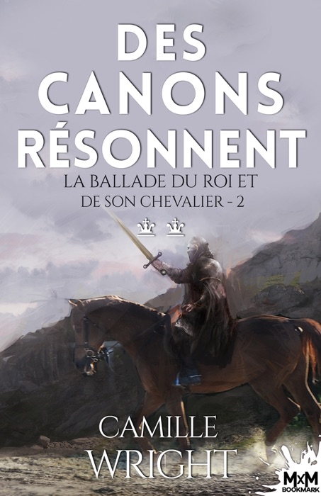 Des canons résonnent