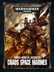 Codex: Chaos Space Marines