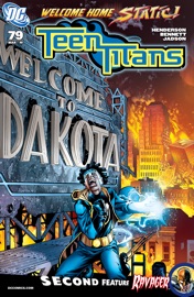 Teen Titans (2003-2011) #79 - Felicia D. Henderson, Sean McKeever, Yildiray Cinar, Joe Bennett & Jack Jadson by  Felicia D. Henderson, Sean McKeever, Yildiray Cinar, Joe Bennett & Jack Jadson PDF Download