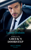 A Baby On The Greek's Doorstep - Lynne Graham