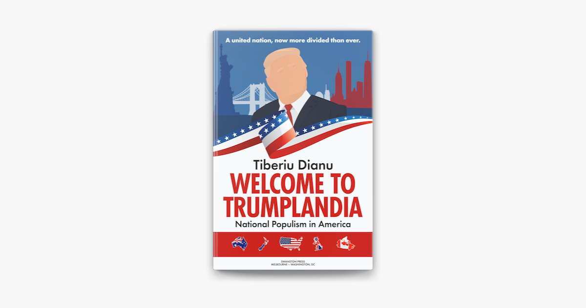 ‎welcome To Trumplandia National Populism In America On Apple Books