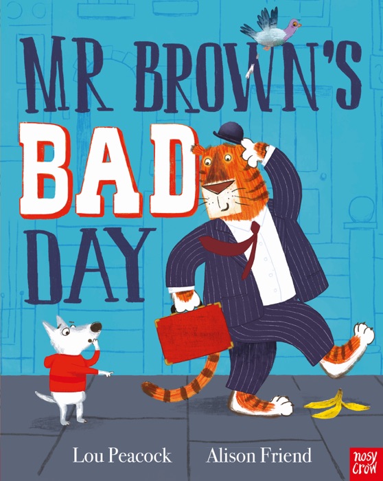 Mr Brown's Bad Day