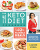 Leanne Vogel - The Keto Diet Cookbook artwork