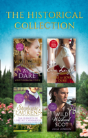 Tessa Dare, Eva Leigh, Stephanie Laurens & Julia London - The Historical Collection artwork