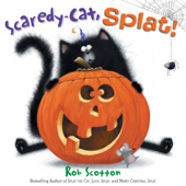 Scaredy-Cat, Splat! - Rob Scotton