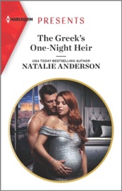 The Greek's One-Night Heir - Natalie Anderson by  Natalie Anderson PDF Download