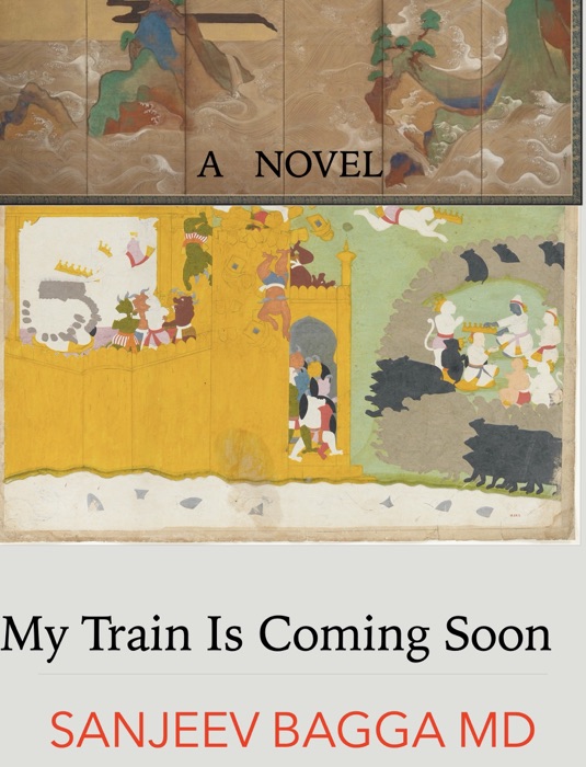 My Train Is Coming Soon