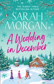 Couverture du livre de A Wedding In December
