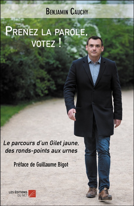 Prenez la parole, votez !