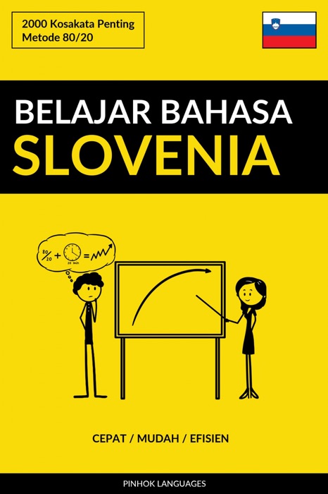 Belajar Bahasa Slovenia - Cepat / Mudah / Efisien