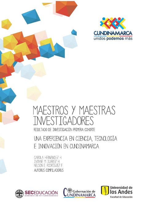 Maestros y maestras investigadores