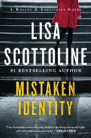 Lisa Scottoline - Mistaken Identity artwork