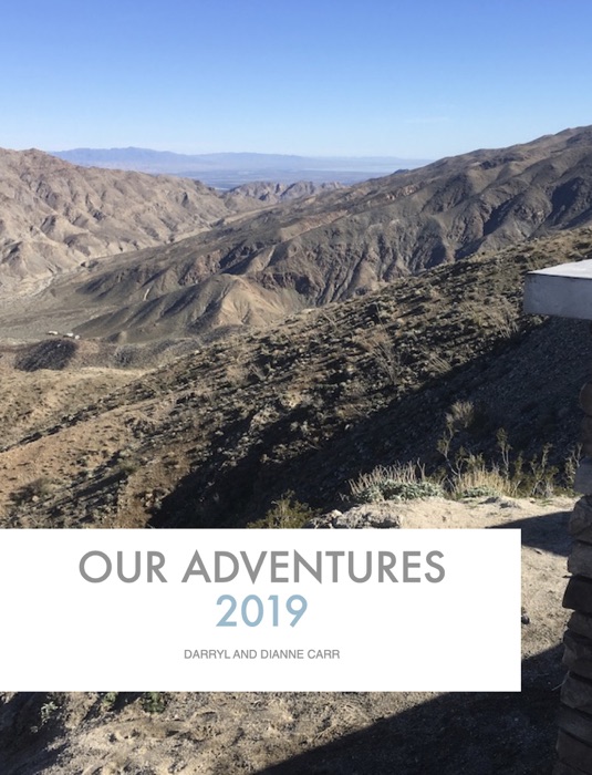Our Adventures 2019