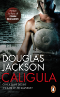 Douglas Jackson - Caligula artwork