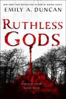 Emily A. Duncan - Ruthless Gods artwork