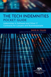 The Tech Indemnities Pocket Guide