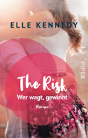 Elle Kennedy & Christina Kagerer - The Risk – Wer wagt, gewinnt artwork