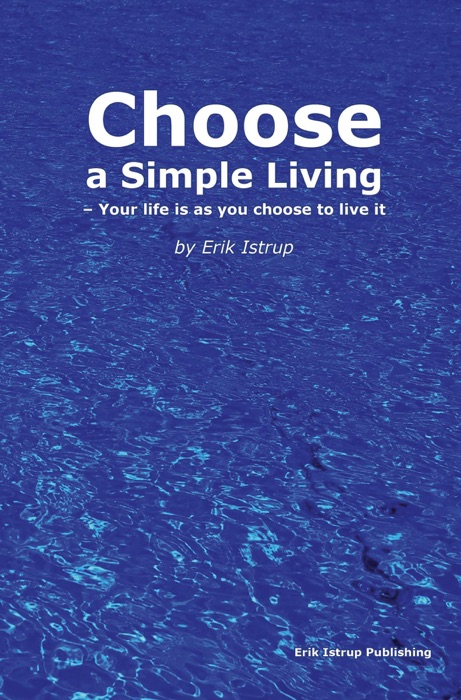 Choose a simple living