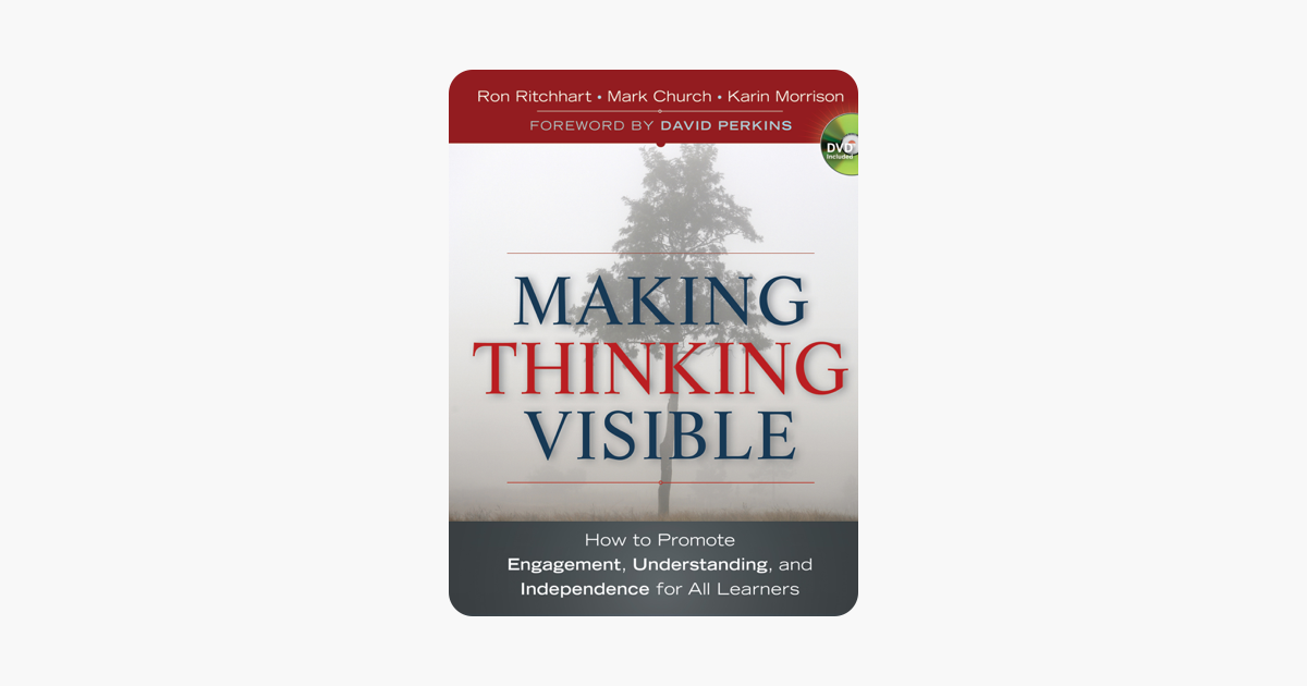 ‎Making Thinking Visible On Apple Books