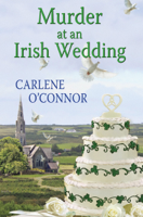 Carlene O'Connor - Murder at an Irish Wedding artwork