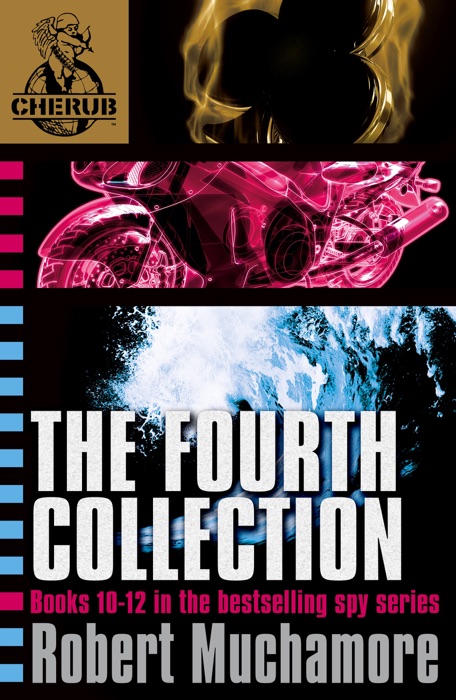 CHERUB The Fourth Collection